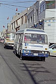 Arequipa, the historic centre